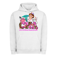 Pigment Lunar Rock cna certified nursing assistant Urban Hoodie - AdoDesignShop