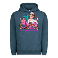 Cna Certified Nursing Assistant Urban Hoodie | Teevron