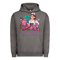 Pigment Tornado cna certified nursing assistant Urban Hoodie - AdoDesignShop