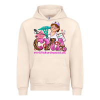 Sandshell cna certified nursing assistant Urban Hoodie - AdoDesignShop