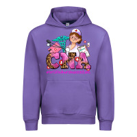 Tulip cna certified nursing assistant Urban Hoodie - AdoDesignShop