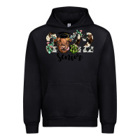 Foreset Green highland cow 2022 Urban Hoodie - JahusDesignShop
