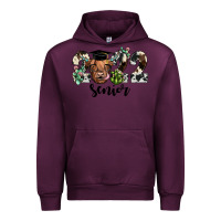 Mauve Wine highland cow 2022 Urban Hoodie - JahusDesignShop