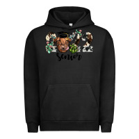 Pigment Black highland cow 2022 Urban Hoodie - JahusDesignShop