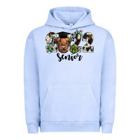 Pigment Grape Ice highland cow 2022 Urban Hoodie - JahusDesignShop