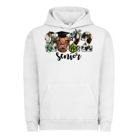 Pigment Lunar Rock highland cow 2022 Urban Hoodie - JahusDesignShop