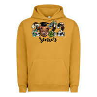 Pigment Peanut Butter highland cow 2022 Urban Hoodie - JahusDesignShop