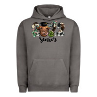 Pigment Tornado highland cow 2022 Urban Hoodie - JahusDesignShop