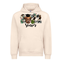 Sandshell highland cow 2022 Urban Hoodie - JahusDesignShop