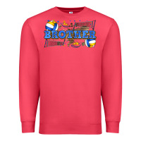 Cardinal brother volleyball Premium Sweatshirt - Zillion Design Studio
