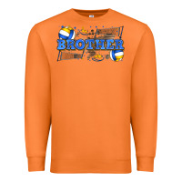 Carrot brother volleyball Premium Sweatshirt - Zillion Design Studio