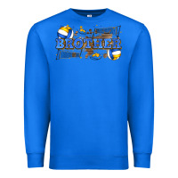True Royal brother volleyball Premium Sweatshirt - Zillion Design Studio