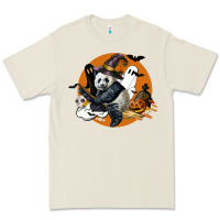 Bone panda hallowen Premium Tee - LillyAllenDesigns