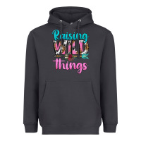Smoke raising wild things Heavyweight Hoodie - texasbilliewilder