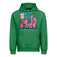 Emerald m a medical assistant Urban Hoodie - AdoDesignShop