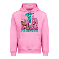 Fuchsia Pink m a medical assistant Urban Hoodie - AdoDesignShop