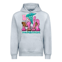 Heather Grey m a medical assistant Urban Hoodie - AdoDesignShop