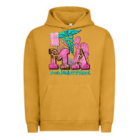 Pigment Peanut Butter m a medical assistant Urban Hoodie - AdoDesignShop