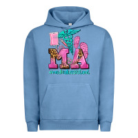 Pigment Pebble Blue m a medical assistant Urban Hoodie - AdoDesignShop