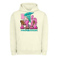 Pigment Pistachio m a medical assistant Urban Hoodie - AdoDesignShop