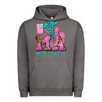 Pigment Tornado m a medical assistant Urban Hoodie - AdoDesignShop