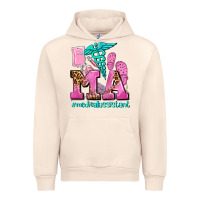 Sandshell m a medical assistant Urban Hoodie - AdoDesignShop