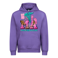 Tulip m a medical assistant Urban Hoodie - AdoDesignShop