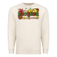 Sandshell brother softball Premium Sweatshirt - Zillion Design Studio