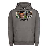 Pigment Tornado highland cow 2023 Urban Hoodie - JahusDesignShop