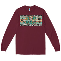 Burgundy dog mom english bulldog license plate template Long Sleeve Tee - BarkalooDesign