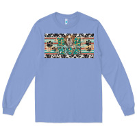 Colony Blue dog mom english bulldog license plate template Long Sleeve Tee - BarkalooDesign