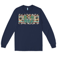 Navy dog mom english bulldog license plate template Long Sleeve Tee - BarkalooDesign