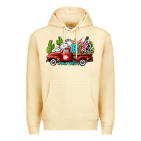 Pina Colada rca nurse truck with cactus Premium Hoodie - AdoDesignShop