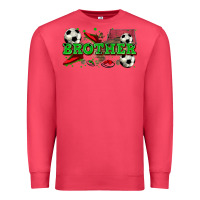 Cardinal brother soccer Premium Sweatshirt - Zillion Design Studio