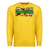 Lemon brother soccer Premium Sweatshirt - Zillion Design Studio