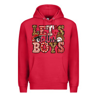 Cardinal let's do this boys baseball Premium Hoodie - Jasminsmagicworld