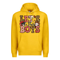 Lemon let's do this boys baseball Premium Hoodie - Jasminsmagicworld