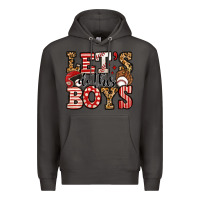 Smoke let's do this boys baseball Premium Hoodie - Jasminsmagicworld