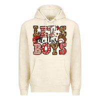 Tofu let's do this boys baseball Premium Hoodie - Jasminsmagicworld