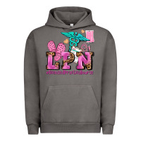 Pigment Tornado lpn licensed practical nurse Urban Hoodie - AdoDesignShop