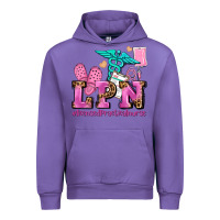Tulip lpn licensed practical nurse Urban Hoodie - AdoDesignShop