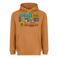 Meerkat small business hustler Heavyweight Hoodie - texasbilliewilder