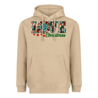 Mushroom Christmas Love Windmill Heavyweight Hoodie - RanaPortraitStore