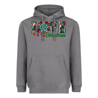 Storm Christmas Love Windmill Heavyweight Hoodie - RanaPortraitStore