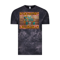 Cloud Black but first coffee Vintage Tee - Artiststas