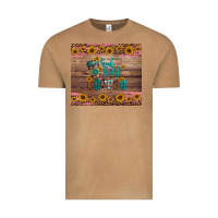 Vintage Camel but first coffee Vintage Tee - Artiststas