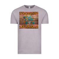 Vintage Zinc but first coffee Vintage Tee - Artiststas