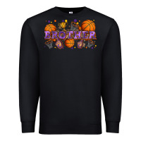 Black brother basketball Premium Sweatshirt - Zillion Design Studio