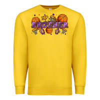 Lemon brother basketball Premium Sweatshirt - Zillion Design Studio