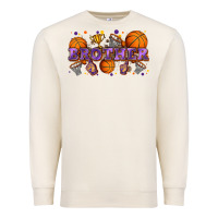 Sandshell brother basketball Premium Sweatshirt - Zillion Design Studio